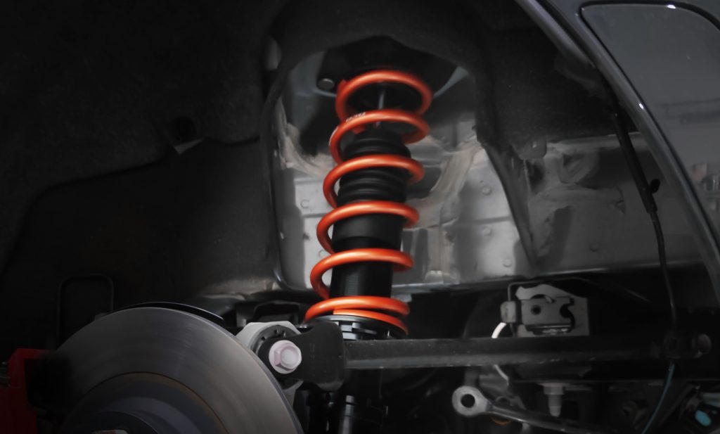 Upgrade Suspensi Mobil Kapan dan Mengapa Harus Dilakukan